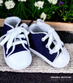 Trampki Granatowe dla dziecka