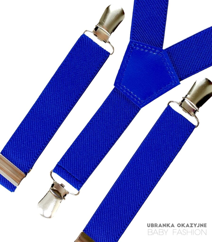 Chabrowe szelki dla dziecka do chrztu lub na roczek.