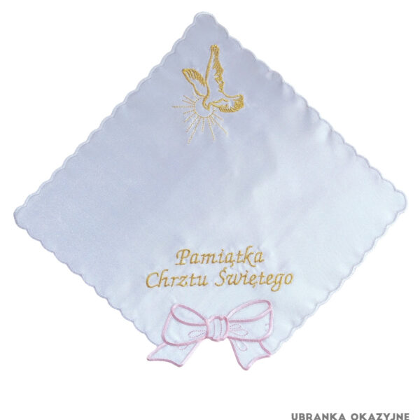 Szatka do chrztu