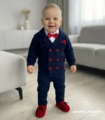 Zestaw Jaś Granatowy klasyczny - obrazek 4