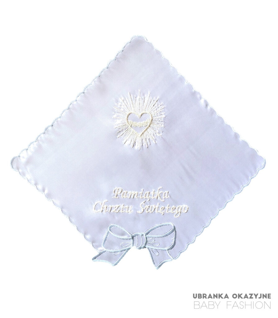 Szatka do chrztu