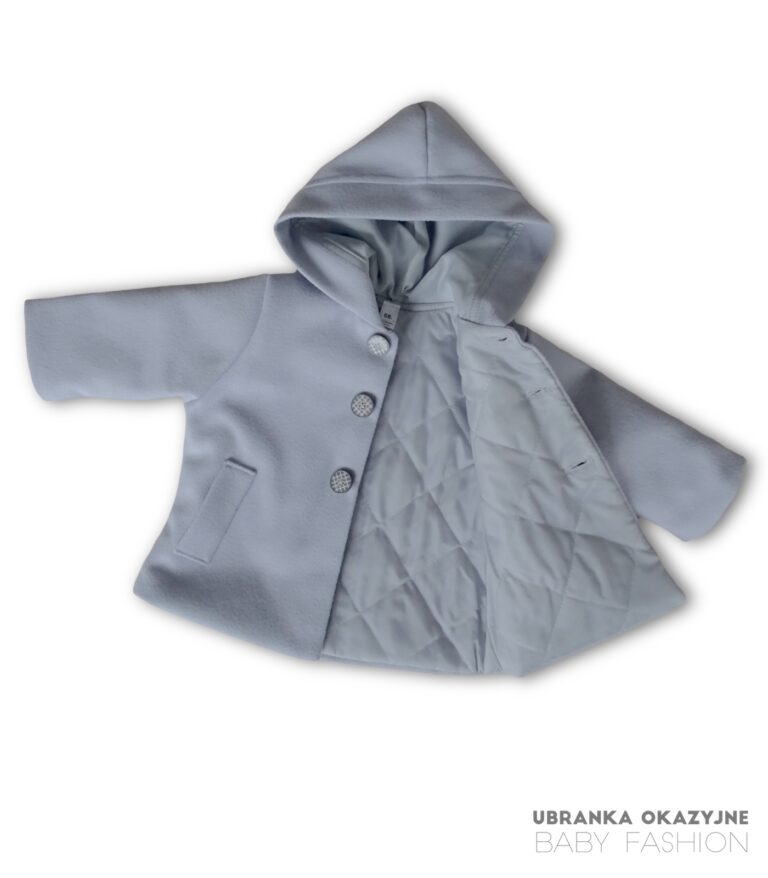 Kurtka Szara