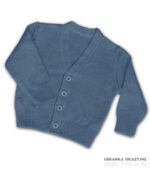 Sweterek atramentowy