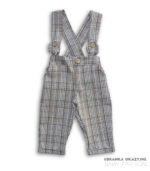 Zestaw Borysek ze sweterkiem atramentowym