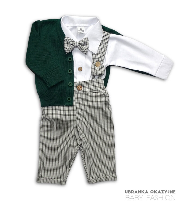 Zestaw Denis ze sweterkiem