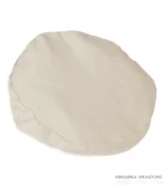 Kaszkiet dla dziecka beżowy - obrazek 2