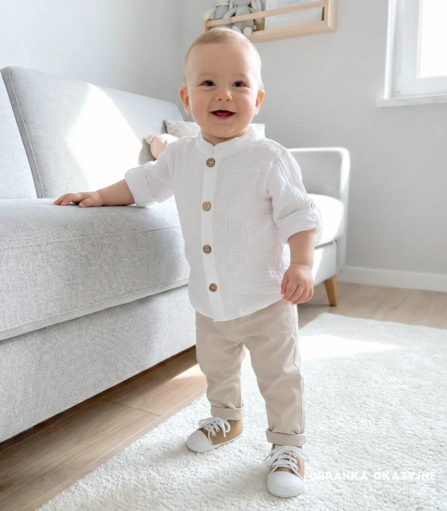 Zestaw chłopięcy Alex