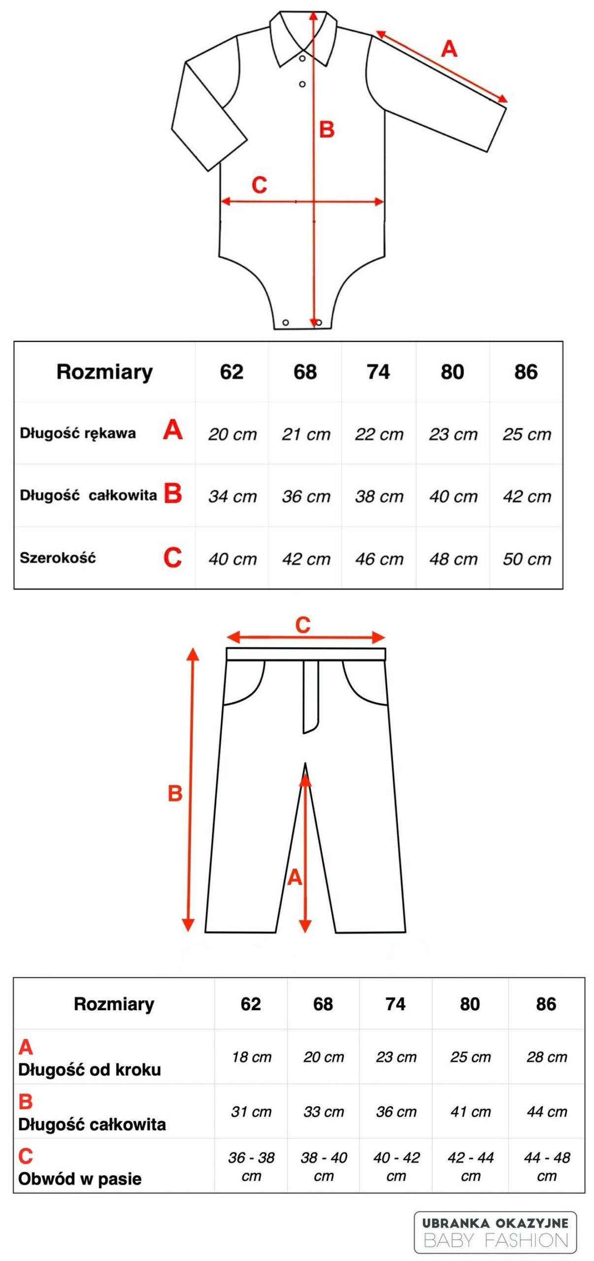 Zestaw chłopięcy Kornel z kamizelką 1 Tabela Olus kamizelka e81 scaled