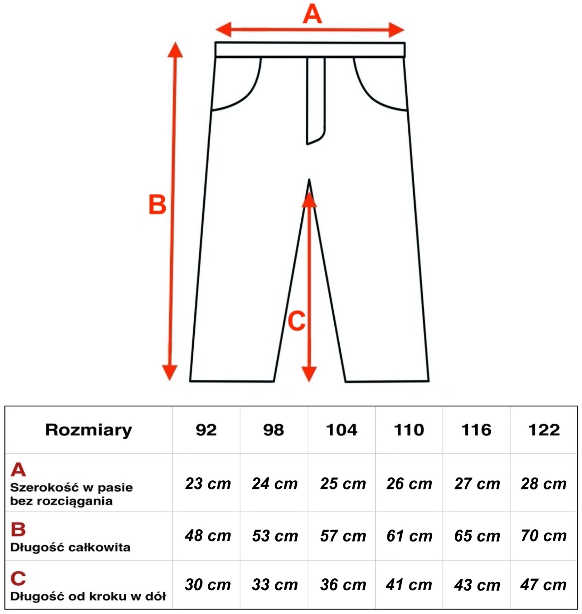 Spodnie bezowe duze nowe b23