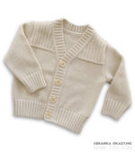 Zestaw chłopięcy Denis II ze sweterkiem