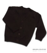 Sweterek czekoladowy