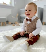 Zestaw Czaruś z kamizelką - obrazek 3